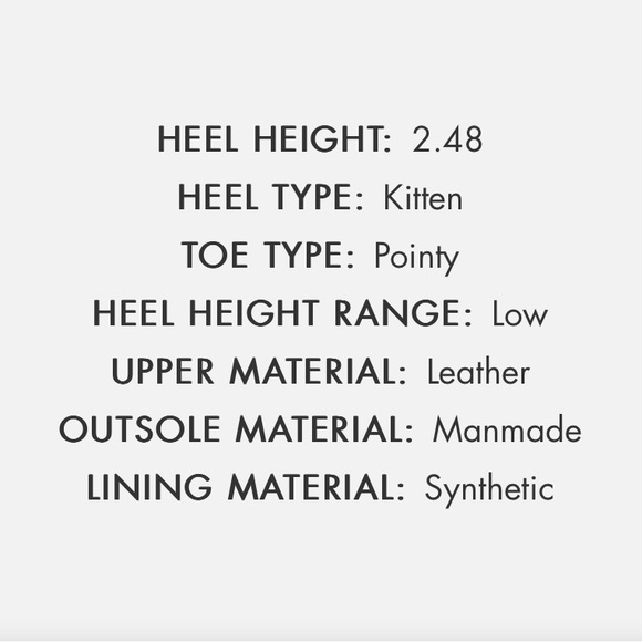 Nine West  Black Arlene Pumps - Picture 5 of 5